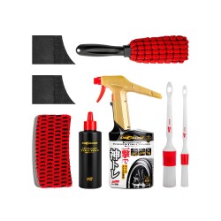 Soft99 Wheels Like New Set - zestaw do pielęgnacji kół