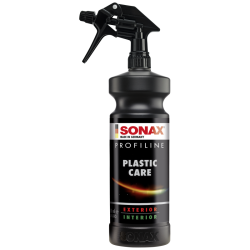 SONAX Profiline Plastic pielęgnacja plastików wewnątrz i zewnątrz