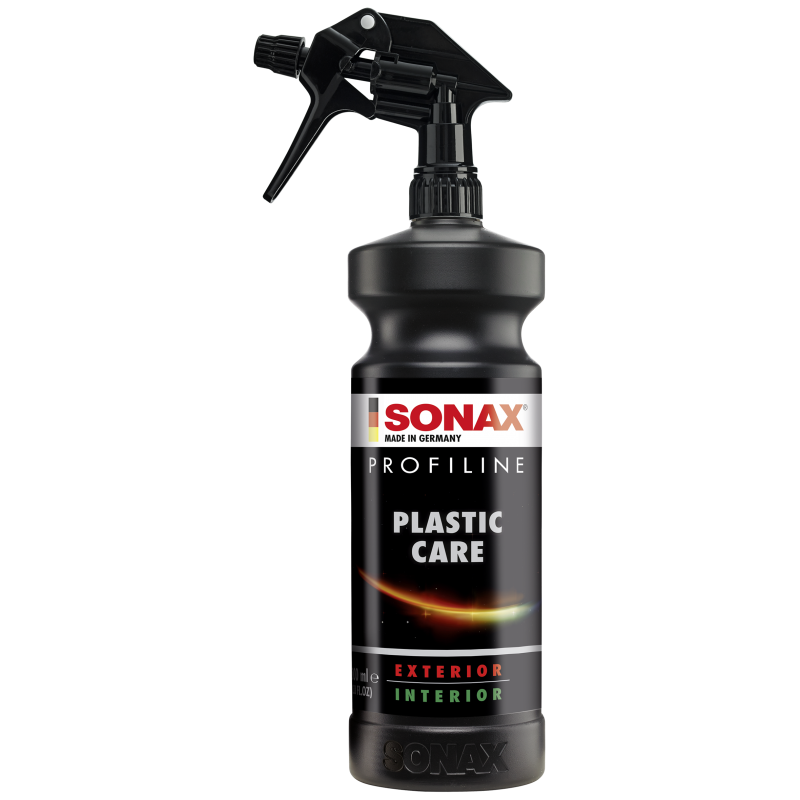 SONAX Profiline Plastic pielęgnacja plastików wewnątrz i zewnątrz