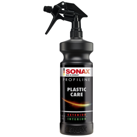 SONAX Profiline Plastic pielęgnacja plastików wewnątrz i zewnątrz