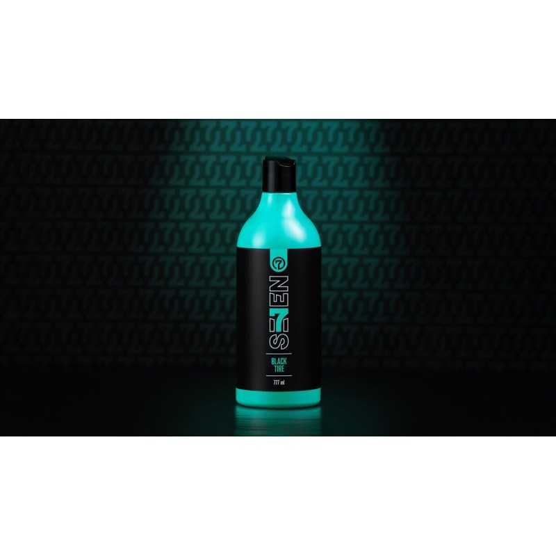 SEVEN Black Tire 777ml - czernidło do opon