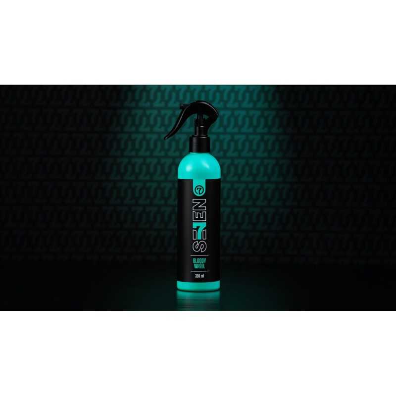 SEVEN Bloody Wheel 350ml – żelowy środek do czyszczenia felg