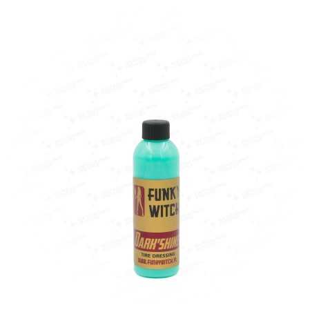 Funky Witch Dark'Shine Tire Dressing 215ml - dressing do opon