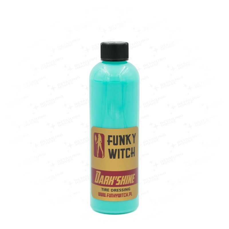 Funky Witch Dark'Shine Tire Dressing 500ml - dressing do opon