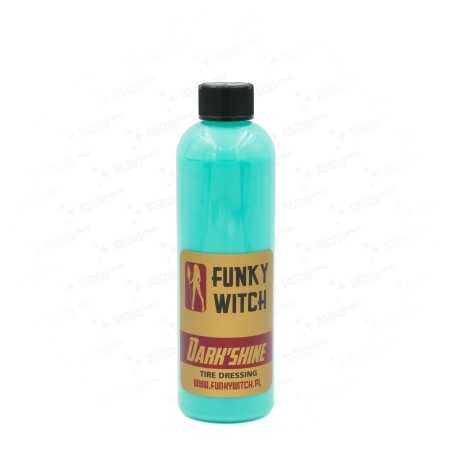 Funky Witch Dark'Shine Tire Dressing 500ml - dressing do opon