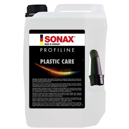 SONAX Profiline Plastic Care 5L profesjonalna ochrona plastików