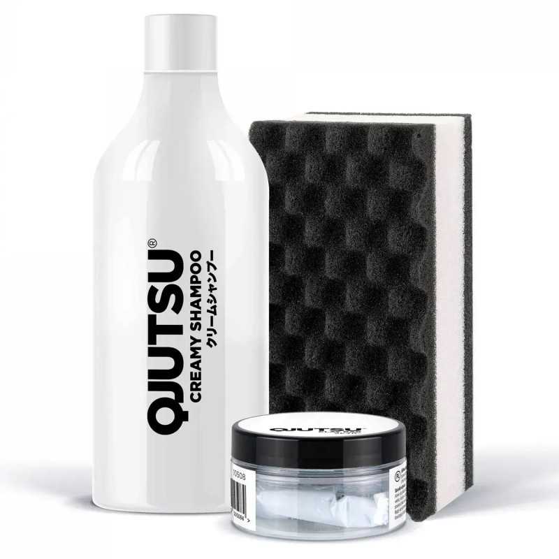 Soft99 QJUTSU Car Care Set