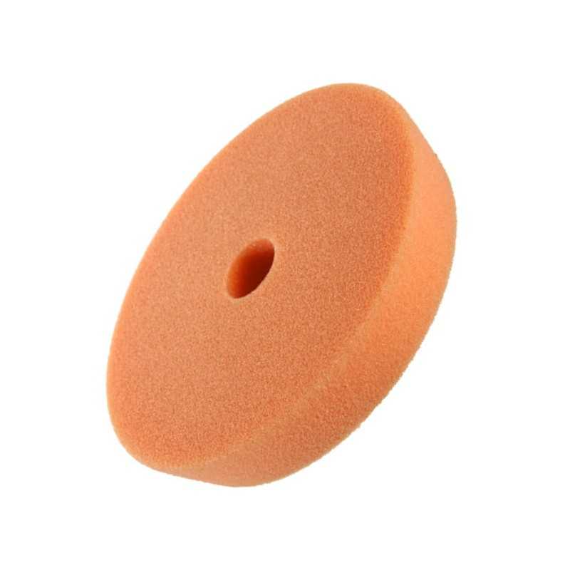 Honey Combination Seria R-DA - pomarańczowy średnio twarda gąbka polerska 125/140mm