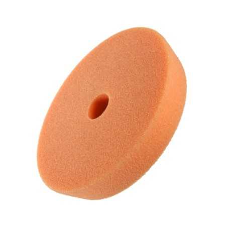 Honey Combination Seria R-DA - pomarańczowy średnio twarda gąbka polerska 125/140mm