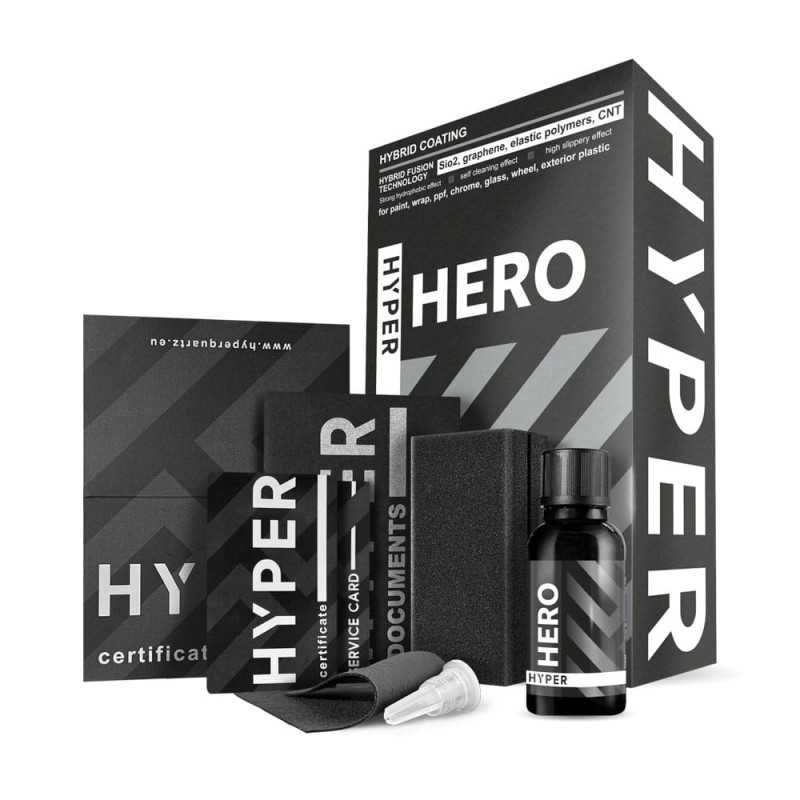 Hyper Hero 30ml - powłoka grafenowa