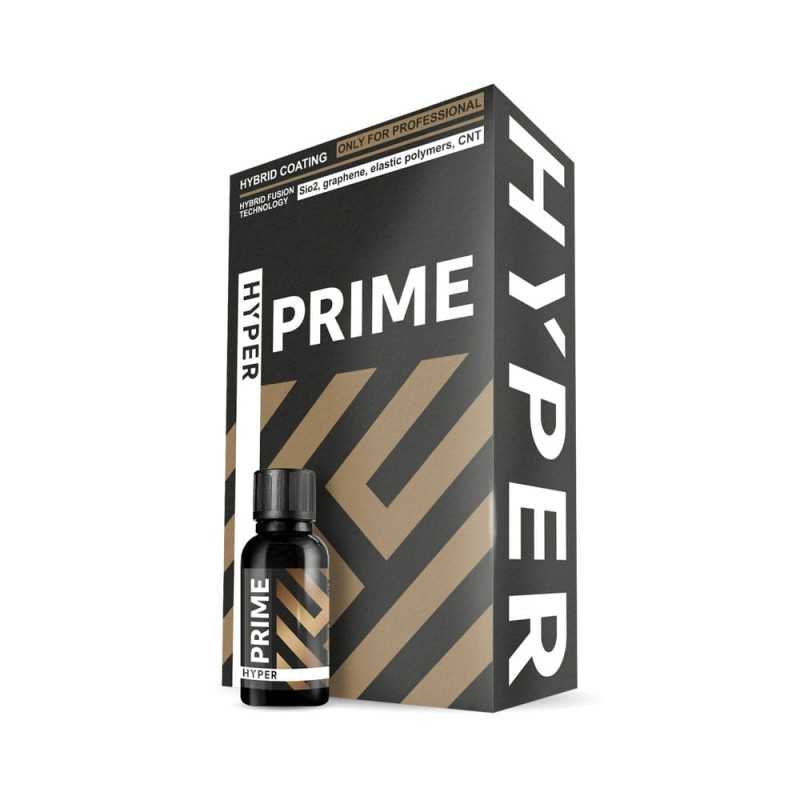 Hyper Prime