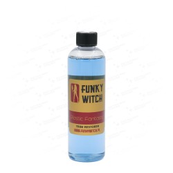 Funky Witch Plastic Fantastic Trim Restorer 500ml