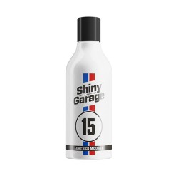 Shiny Garage Leather Mousse 250ml - krem do pielęgnacji skóry