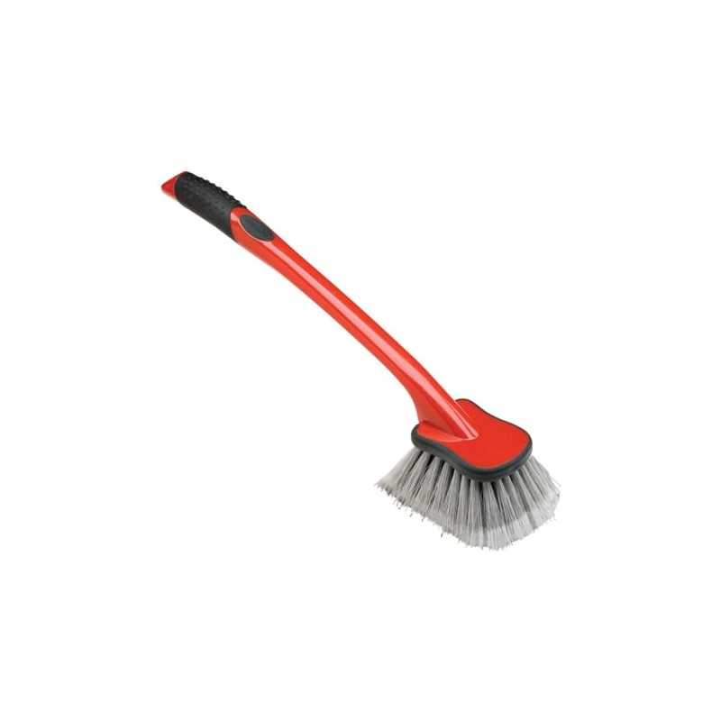 Mothers Fender Well Brush – długa szczotka do czyszczenia nadkoli samochodowych