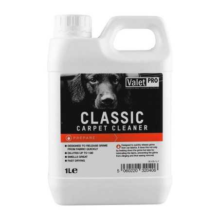 ValetPRO Carpet Cleaner 1L