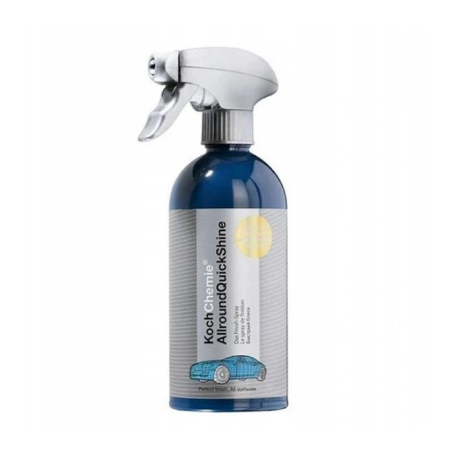 Koch Chemie Allround Quick Shine 500ml - czyści pielęgnuje i zabezpiecza lakier