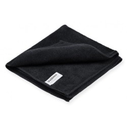 WaxPRO Premium Microfiber Black 360 g/m² 40x40cm – mikrofibra samochodowa