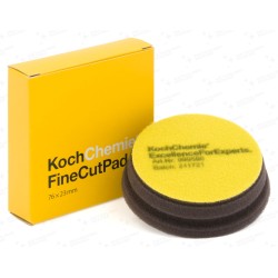 Koch Chemie Gąbka Fine Cut Żółta 76x23mm