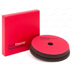 Koch Chemie Gąbka Heavy Cut Czerwona 126x23mm