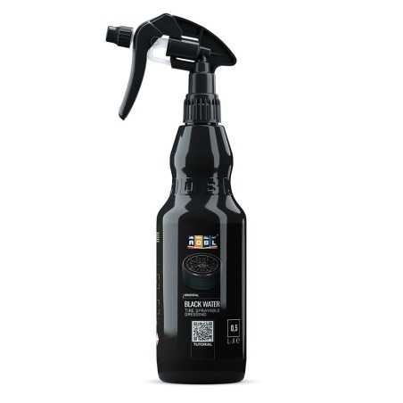 ADBL Black Water 500ml – dressing w sprayu do opon i gumy