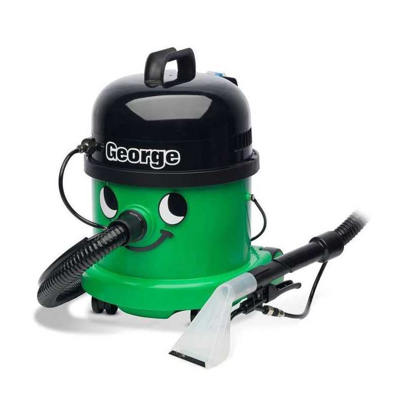 Numatic GVE 370 George – odkurzacz piorący 1000W, 15 L | Sklep