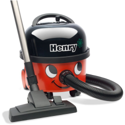 Numatic HVR 200 Henry – profesjonalny odkurzacz 620 W, 9 L