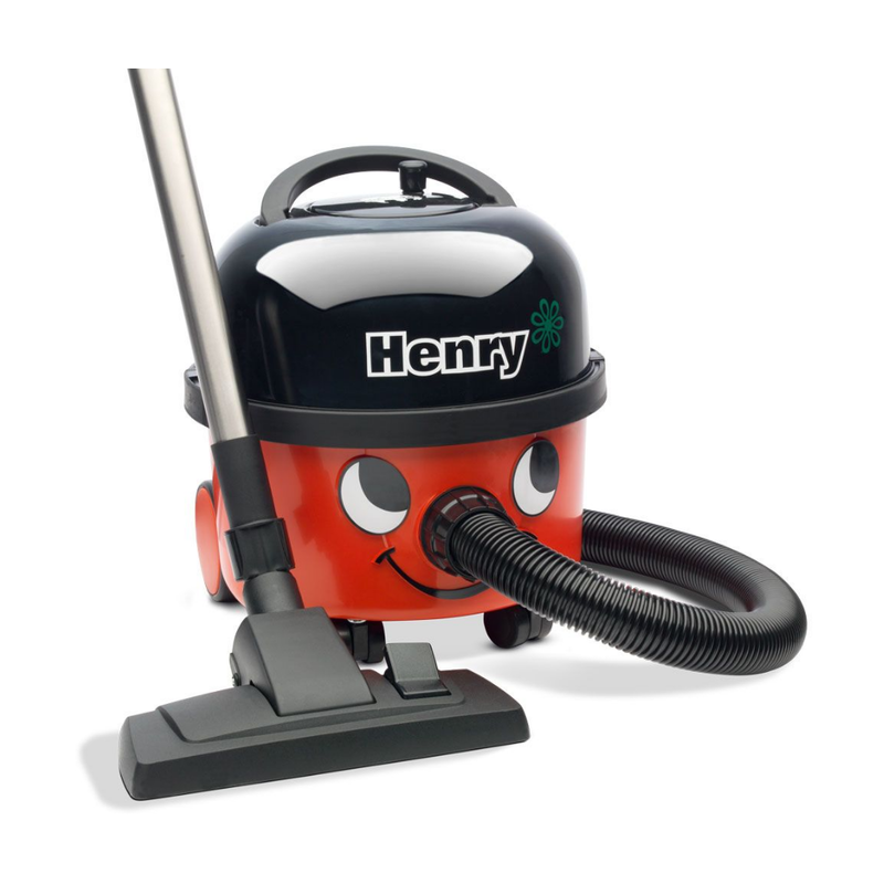 Numatic HVR 200 Henry – profesjonalny odkurzacz 620 W, 9 L
