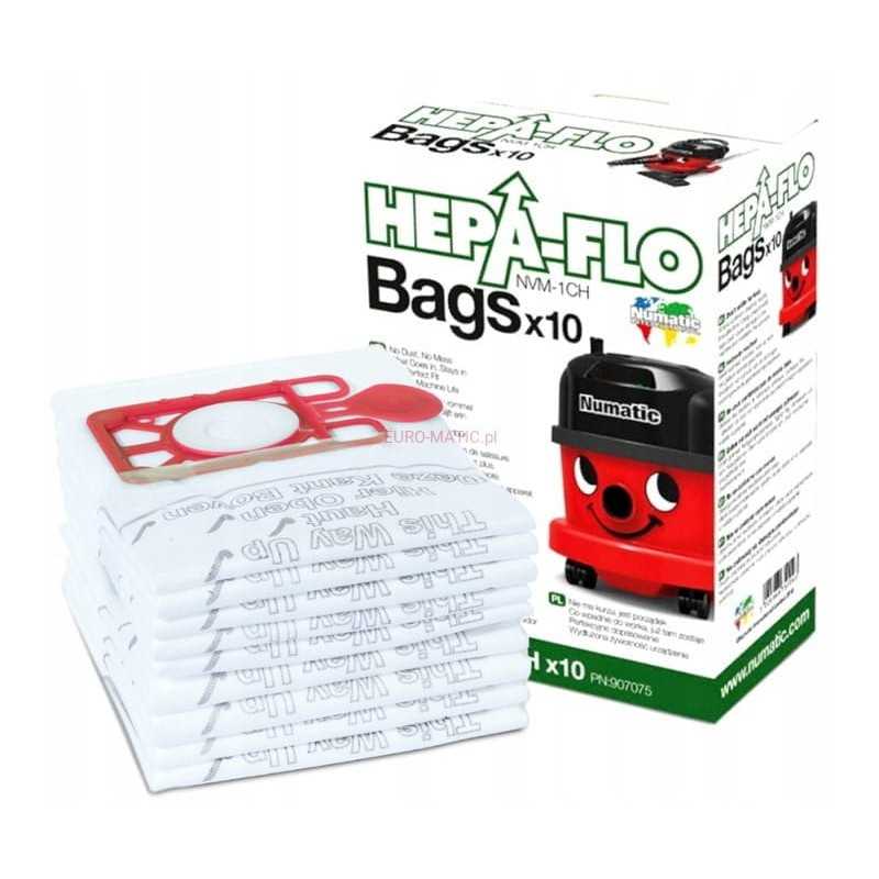 Numatic Worki NVM 1CH