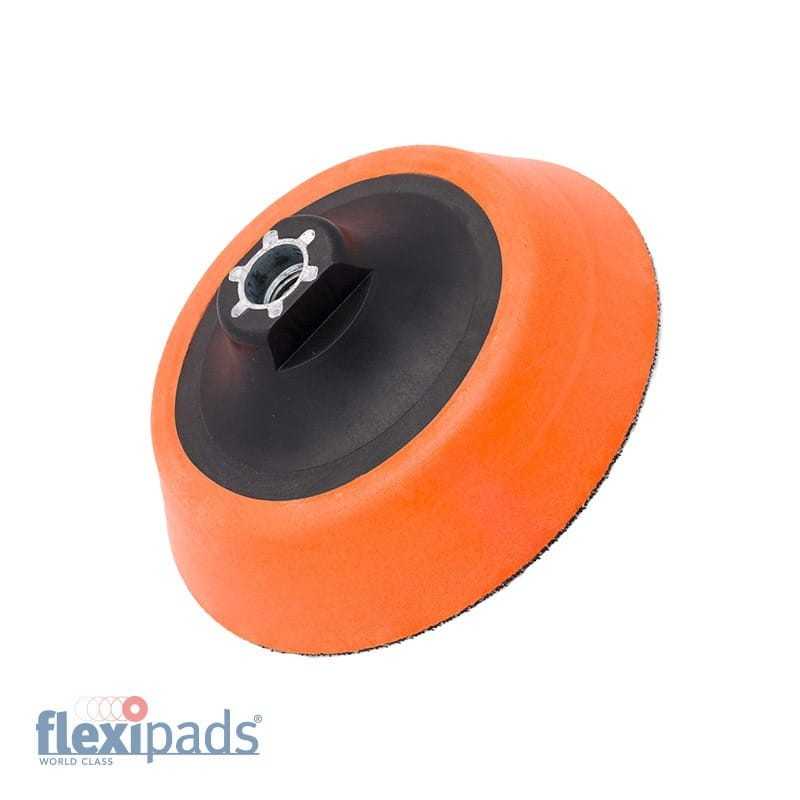 Flexipads - Talerz Mocujący 125/30mm M14 Ultra Soft