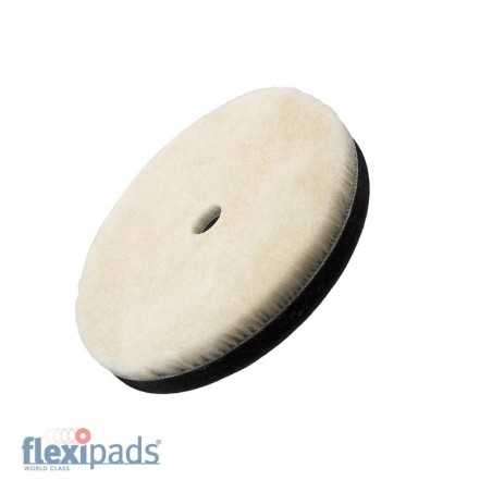 Flexipads - Dysk polerski rzep 135mm PRO-WOOL