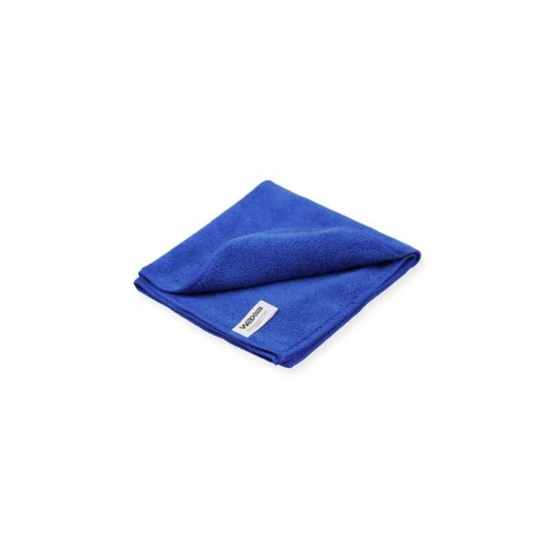 WaxPRO Premium Microfiber Blue 360 g/m² 40x40cm – mikrofibra samochodowa