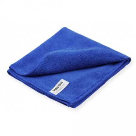 WaxPRO Premium Microfiber Blue 360 g/m² 40x40cm – mikrofibra samochodowa