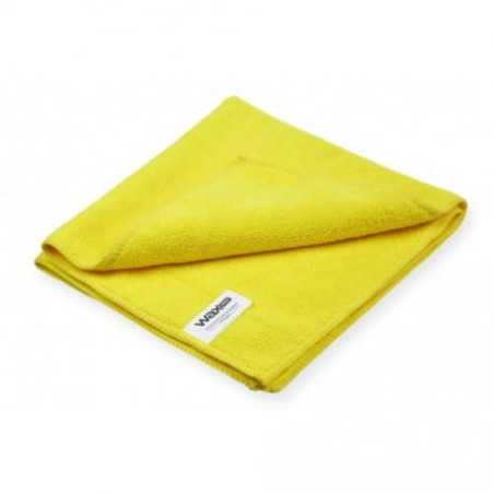 WaxPRO Premium Microfiber Yellow 360 g/m² 40x40cm – mikrofibra samochodowa