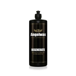 Angelwax Regenerate Medium 1L – pasta polerska średnio ścierna