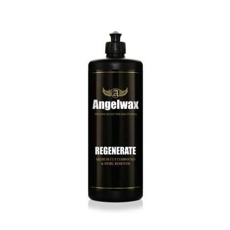 Angelwax Regenerate Medium 1L – pasta polerska średnio ścierna