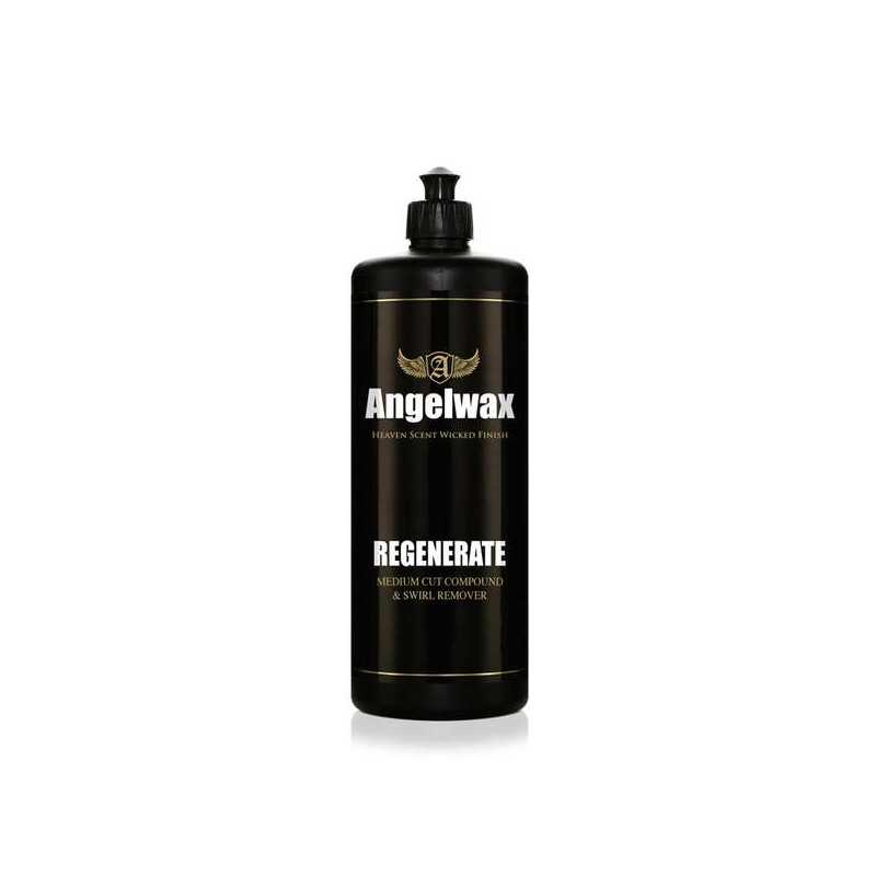 Angelwax Regenerate Medium 500ml – pasta polerska średnio ścierna
