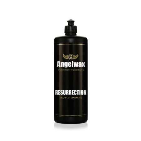 Angelwax Resurrection Heavy 1L – mocno tnąca pasta polerska