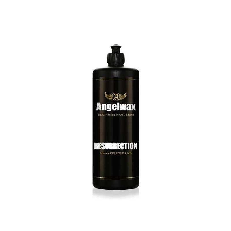 Angelwax Resurrection Heavy 500ml – mocno tnąca pasta polerska