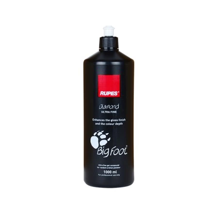 Rupes Big Foot pasta polerska biała 500ml