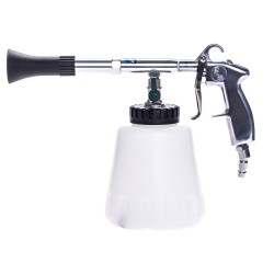 Pistolet piorący BenBow PRO – z obrotową dyszą i regulacją płynu