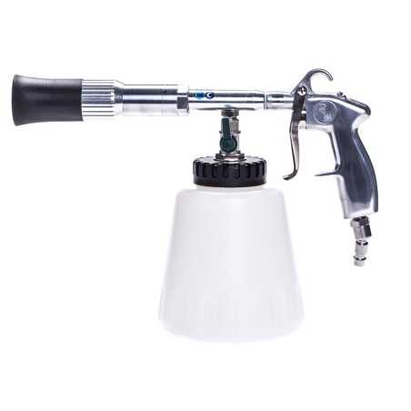 Pistolet piorący BenBow PRO – z regulacją strumienia i obrotową dyszą