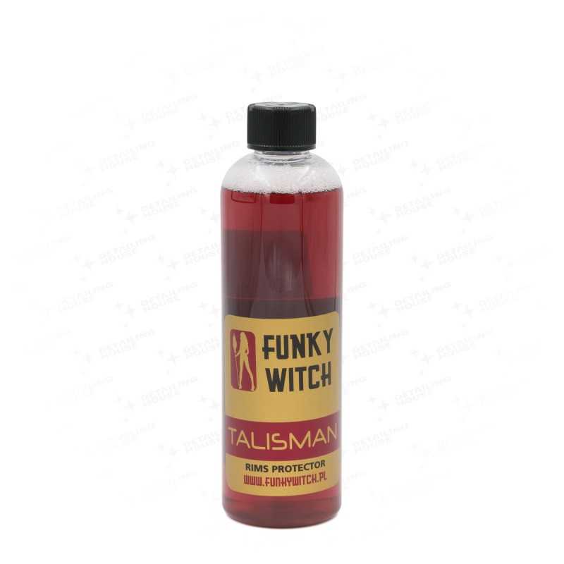 Funky Witch Talisman Rims Protector 500ml - zapewnia długotrwałą ochronę felg