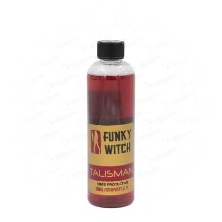 Funky Witch Talisman Rims Protector 500ml - zapewnia długotrwałą ochronę felg
