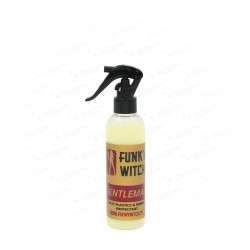 Funky Witch Gentleman 215ml - zabezpiecza kokpit, elementy plastikowe oraz gumowe