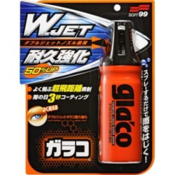 Soft99 Glaco W Jet Strong 180ml - niewidzialna wycieraczka