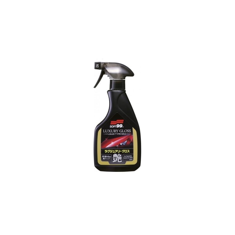 Soft99 Luxury Gloss - quick detailer 500ml