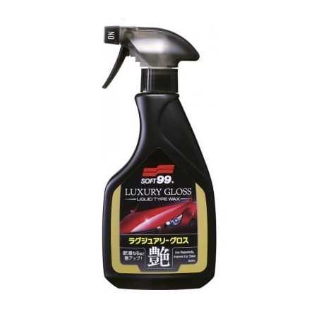 Soft99 Luxury Gloss - quick detailer 500ml