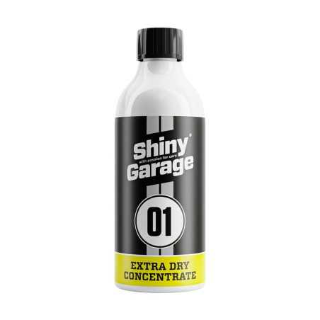 Shiny Garage Extra Dry Concentrate 1L płyn do delikatnego prania