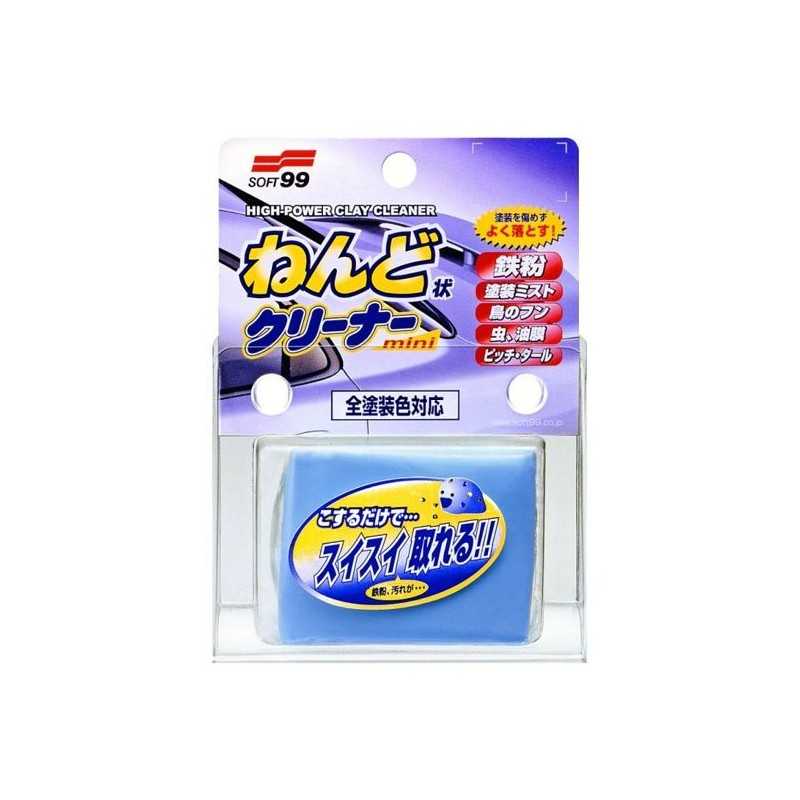 Soft99 Surface Smoother Mini - glinka do czyszczenia lakieru 100g