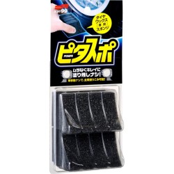 Soft99 Tire Wax Sponge PITASPO - gąbki do opon 2szt